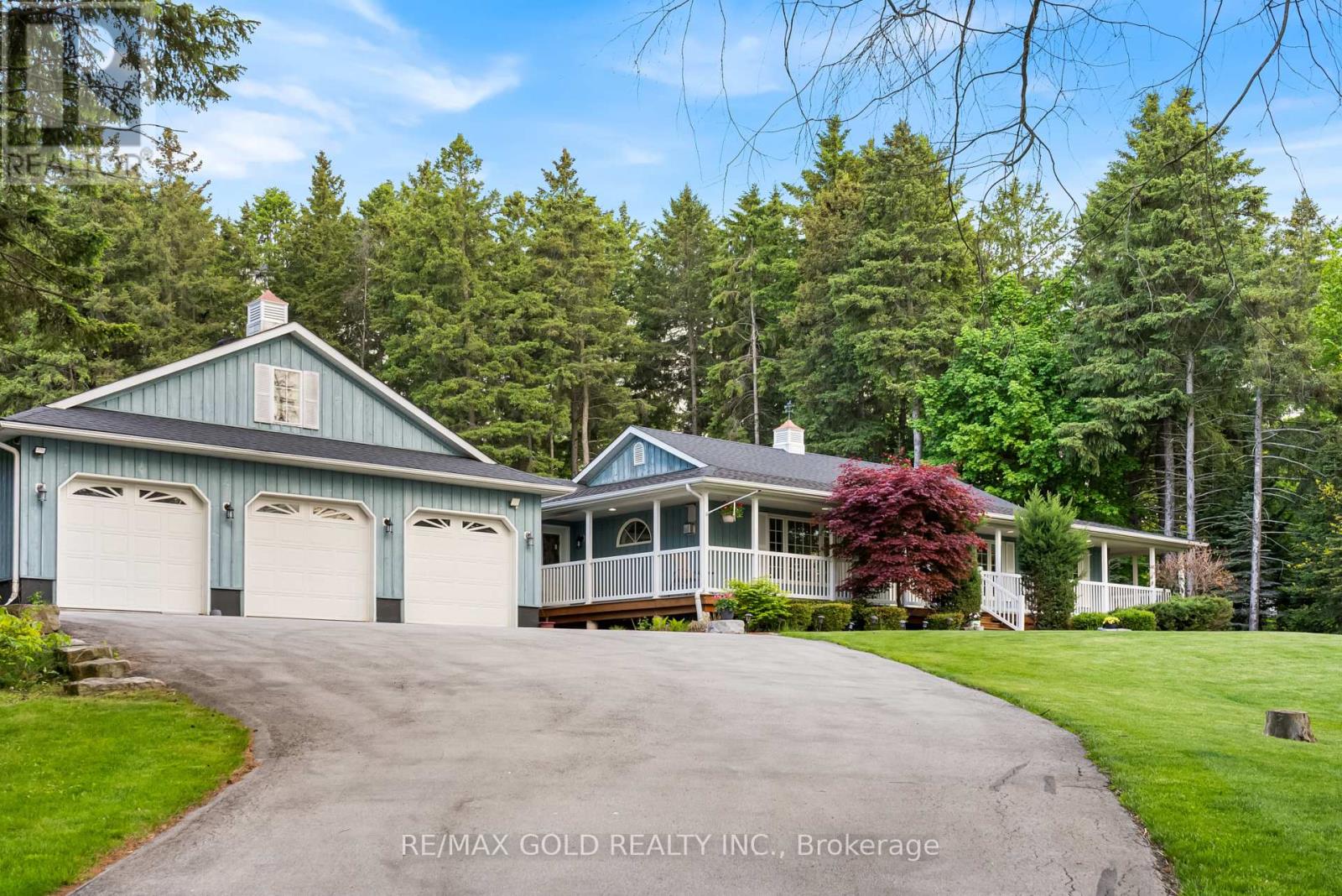 15252 Chinguacousy Road, Caledon, Ontario  L7C 1Z7 - Photo 2 - W13434948