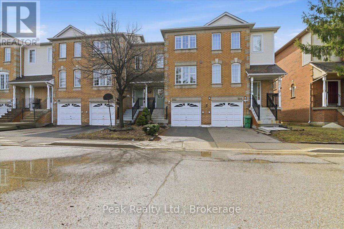 102 - 9800 Mclaughlin Road, Brampton, Ontario  L6X 4R1 - Photo 3 - W13640688