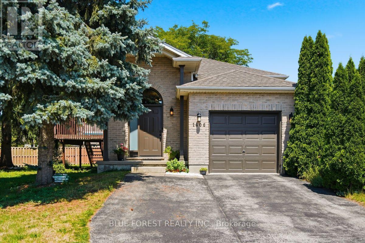 1406 ASPENRIDGE CRESCENT, London East, Ontario