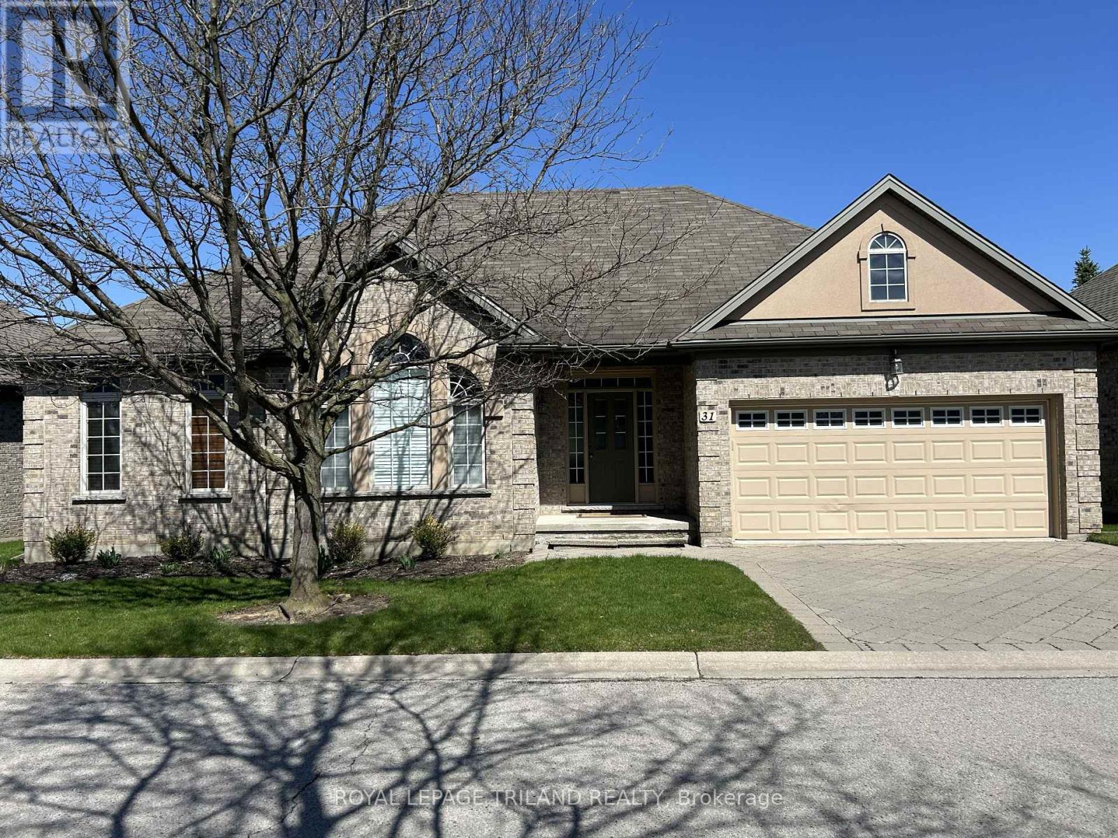 31 - 475 MCGARRELL DRIVE, London North, Ontario