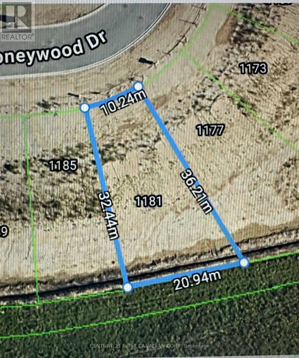 Lot 11 - 1181 Honeywood Drive N, London South, Ontario  N6M 0L6 - Photo 6 - X13640940