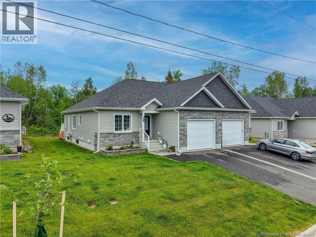 26 Leavery Street, Fredericton, New Brunswick  E3G 0L8 - Photo 2 - NB145353