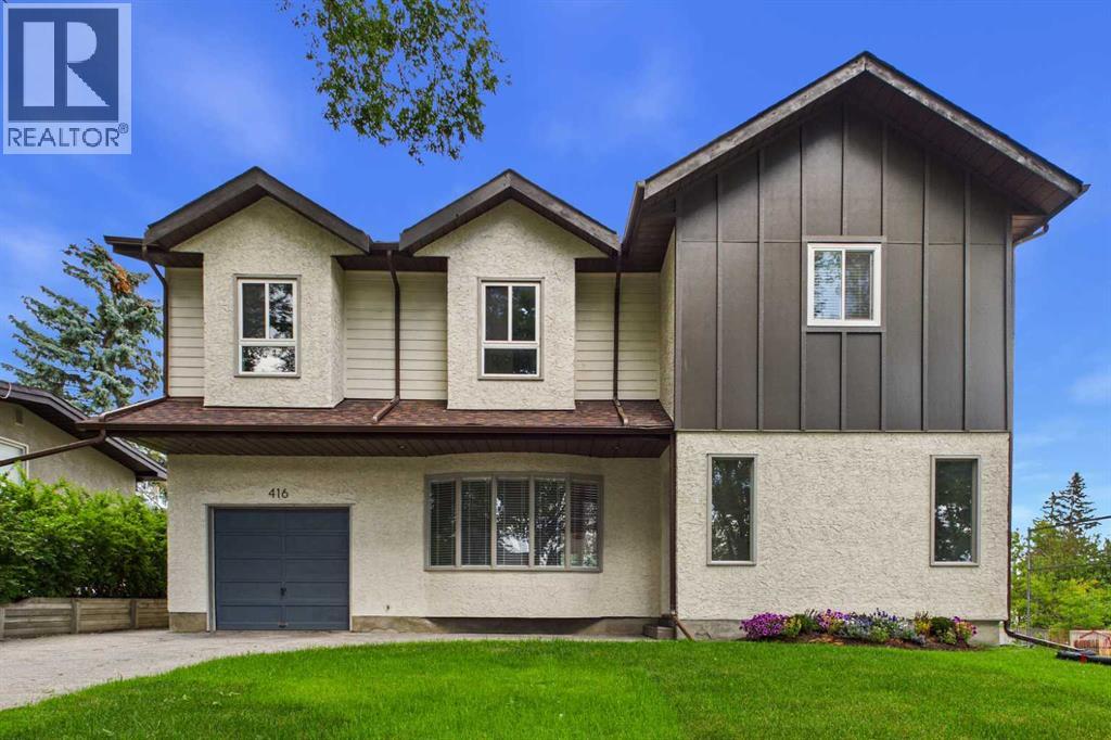 416 Thornhill Place Nw, Calgary, Alberta  T2K 2S5 - Photo 1 - A2328333