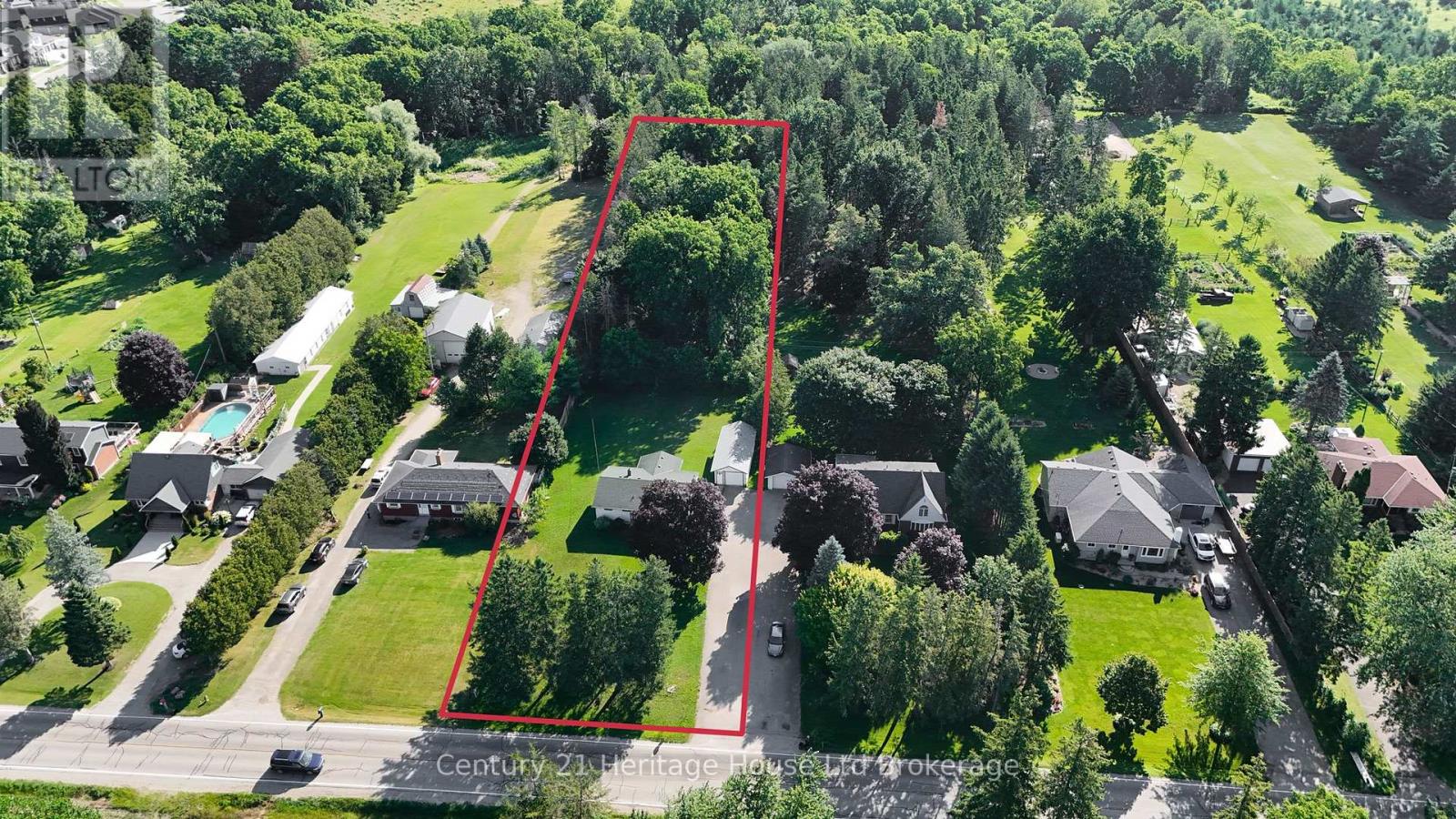 515142 11TH LINE, Woodstock, Ontario