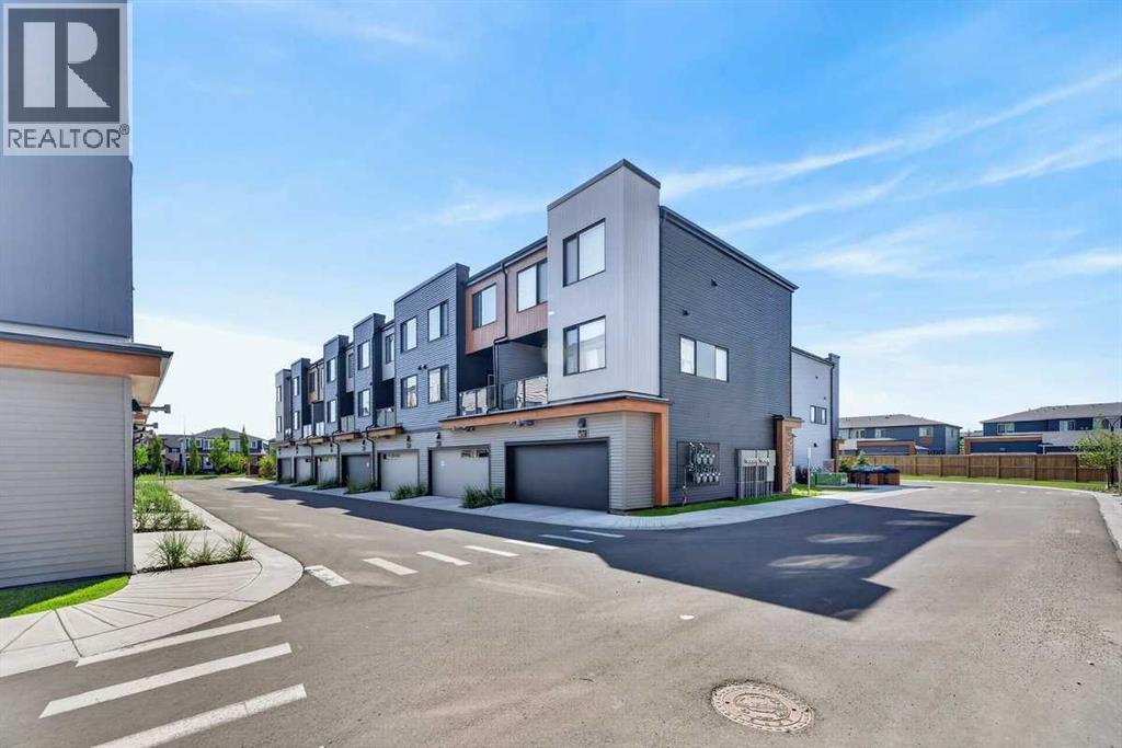405, 81 Midtown Boulevard SW, Airdrie, Alberta  T4B 4E7 - Photo 41 - A2328656