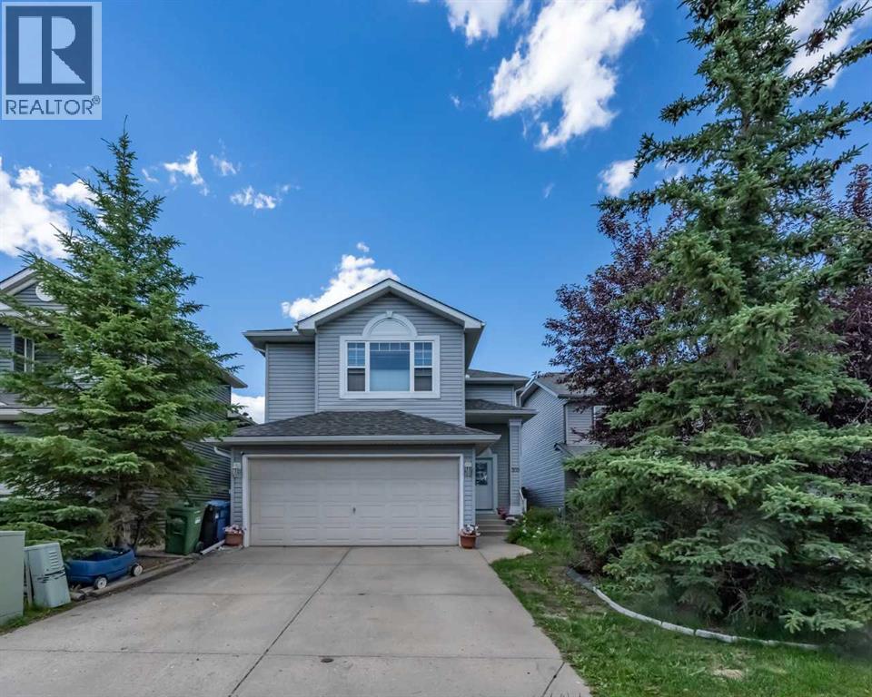203 Coville Close NE, Calgary, Alberta