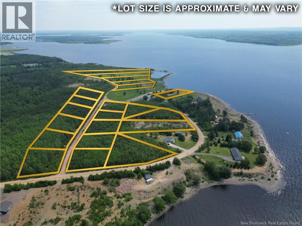 Lot 23-25 Blueberry Beach Road, Newcastle Creek, New Brunswick  E4C 3J2 - Photo 1 - NB145405