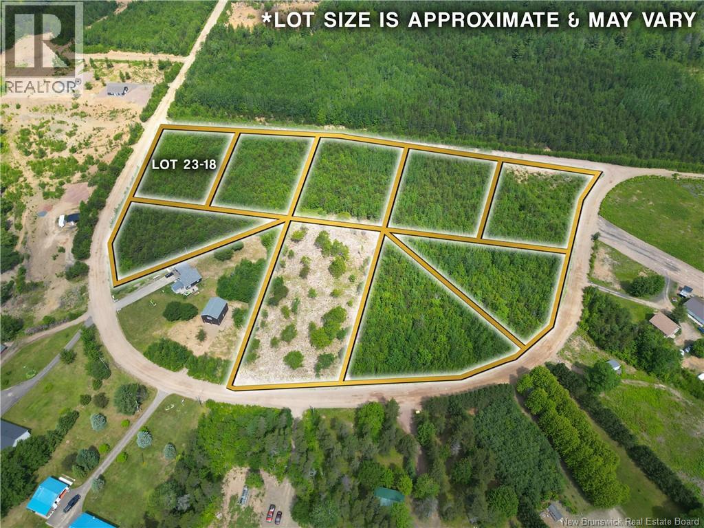 Lot 23-18 Blueberry Beach Road, Newcastle Creek, New Brunswick  E4C 3J2 - Photo 2 - NB145402