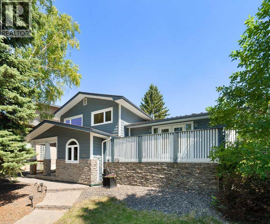 2712 Conrad Drive NW, Calgary, Alberta  T2L 1B4 - Photo 12 - A2331025