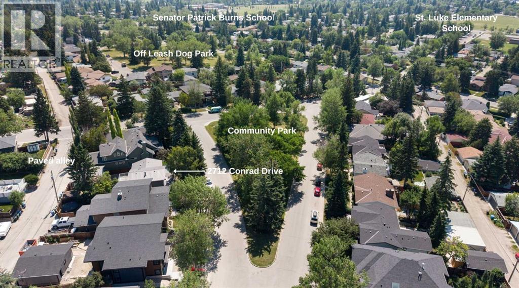 2712 Conrad Drive NW, Calgary, Alberta  T2L 1B4 - Photo 45 - A2331025