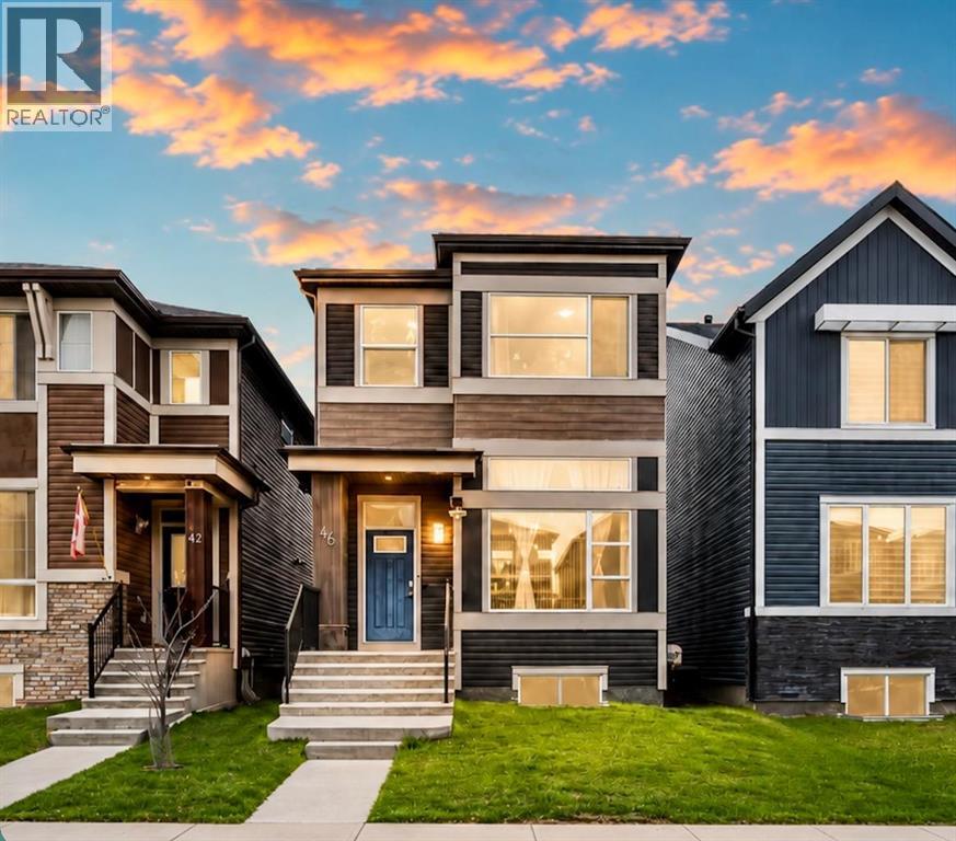 46 Corner Meadows Common NE, Calgary, Alberta