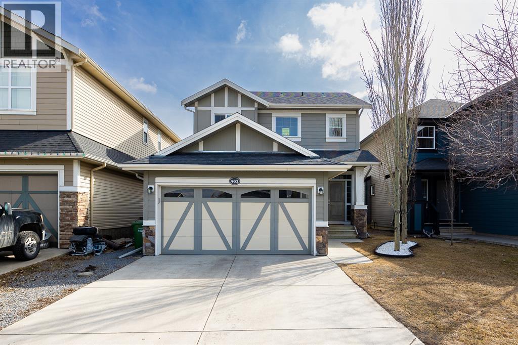 462 Williamstown Green NW, Airdrie, Alberta  T4B 0T2 - Photo 2 - A2331845