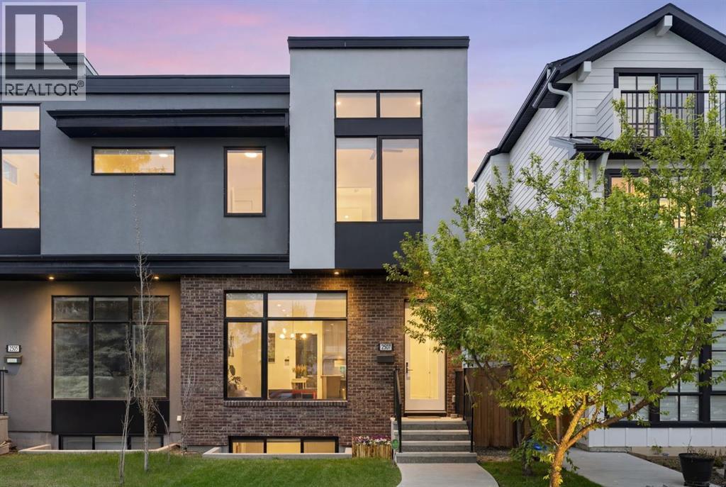 2507 17 Street NW, calgary, Alberta
