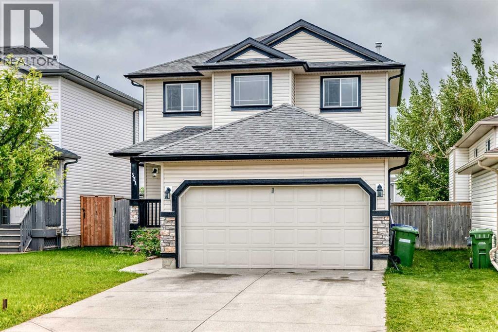 531 Stonegate Road NW, Airdrie, Alberta