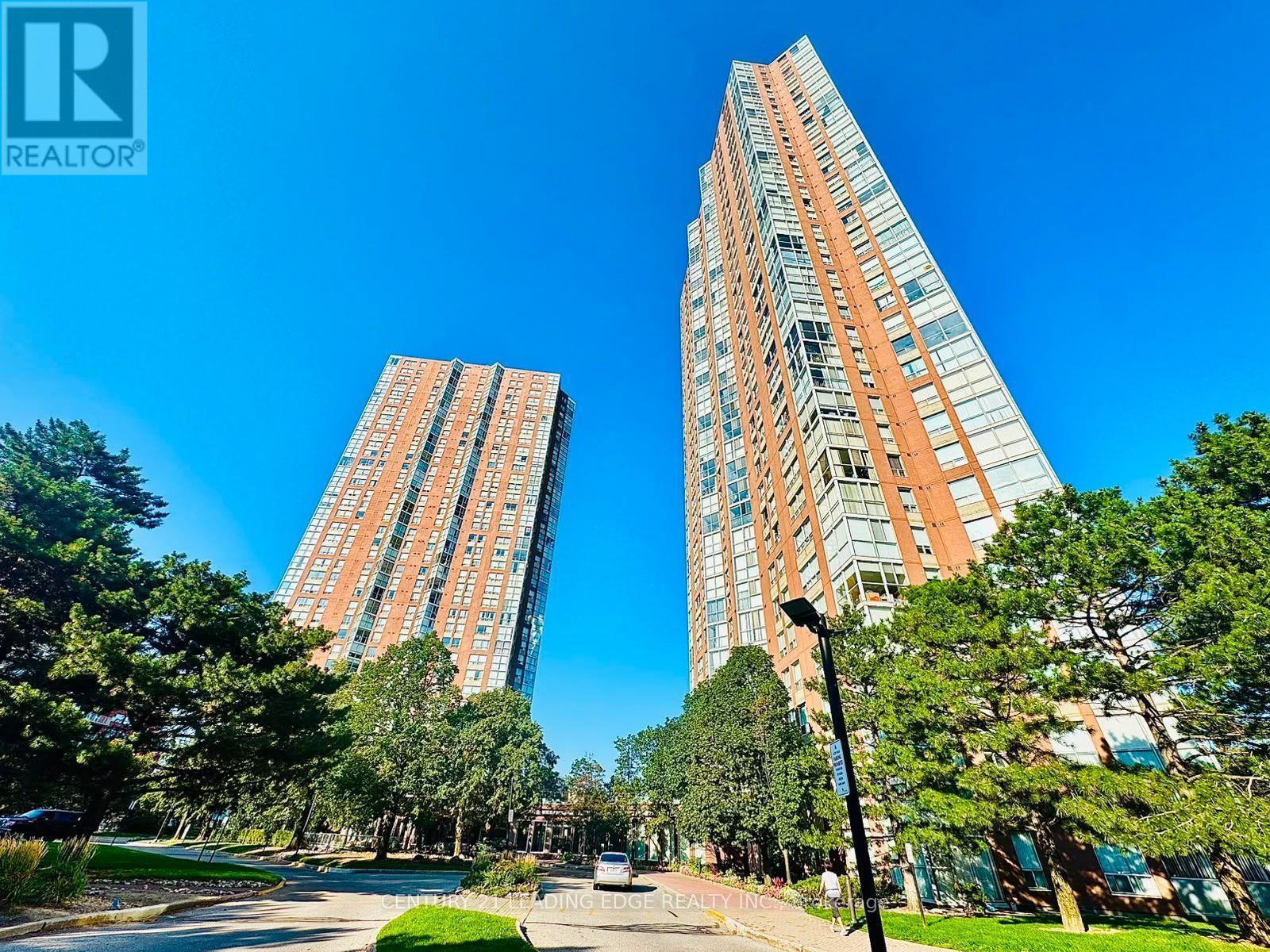 1710 - 7 CONCORDE PLACE, Toronto, Ontario