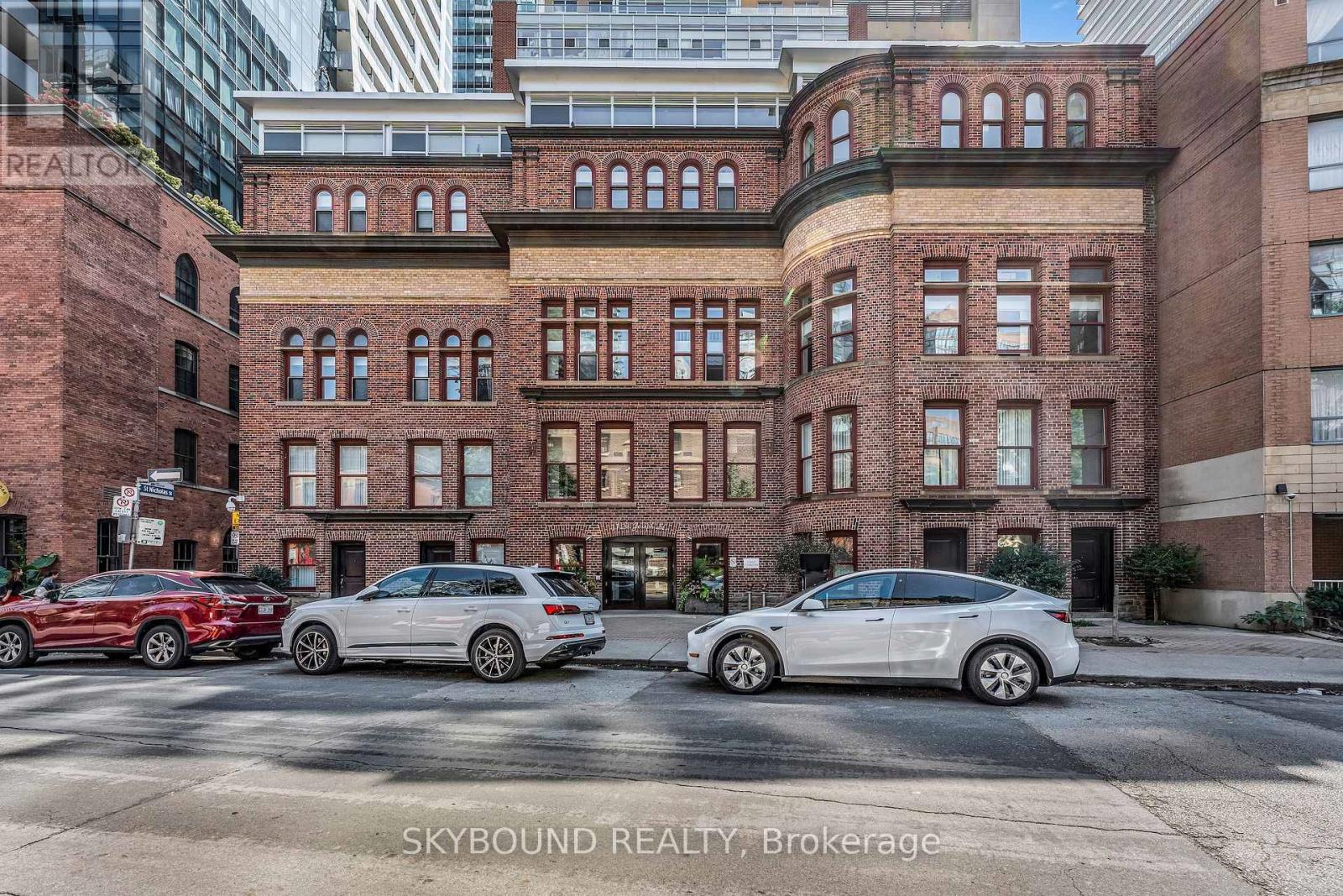 505 - 11 St Joseph Street, Toronto, Ontario  M4Y 1J8 - Photo 2 - C13640932