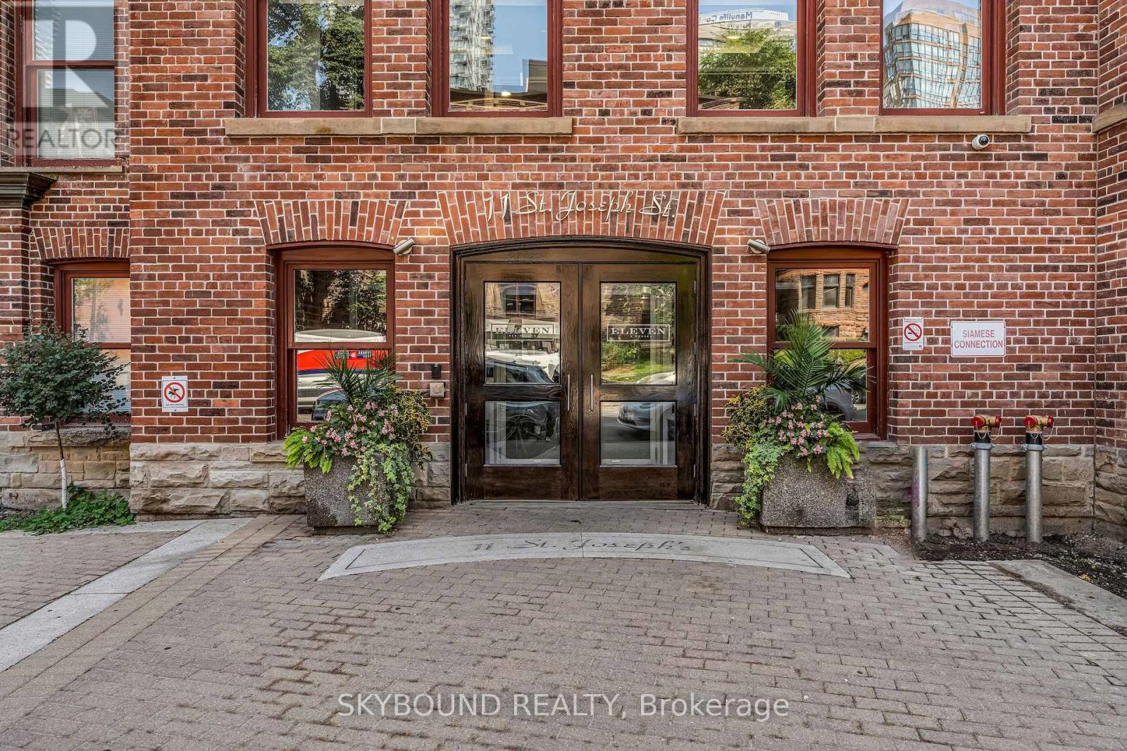 505 - 11 St Joseph Street, Toronto, Ontario  M4Y 1J8 - Photo 3 - C13640932