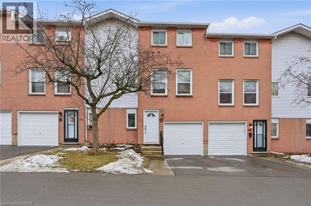 1255 Upper Gage Avenue Unit# 15, Hamilton, Ontario  L8W 3C7 - Photo 2 - 40853563