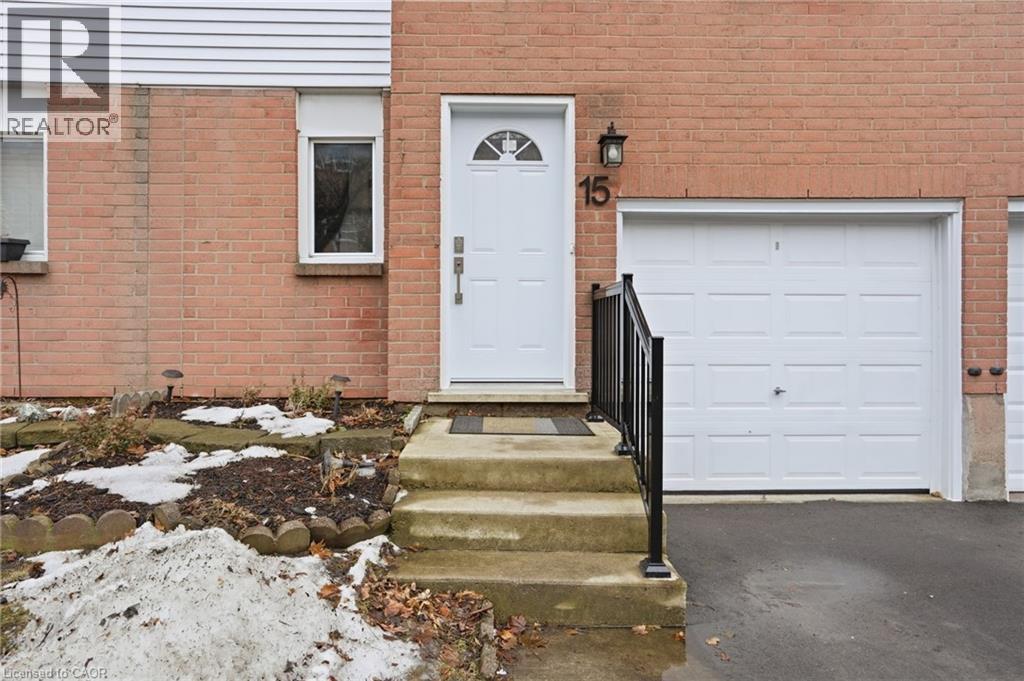 1255 Upper Gage Avenue Unit# 15, Hamilton, Ontario  L8W 3C7 - Photo 4 - 40853563