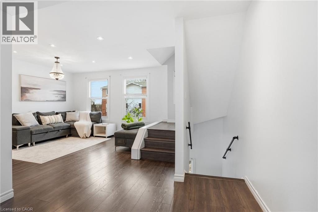 1255 Upper Gage Avenue Unit# 15, Hamilton, Ontario  L8W 3C7 - Photo 6 - 40853563