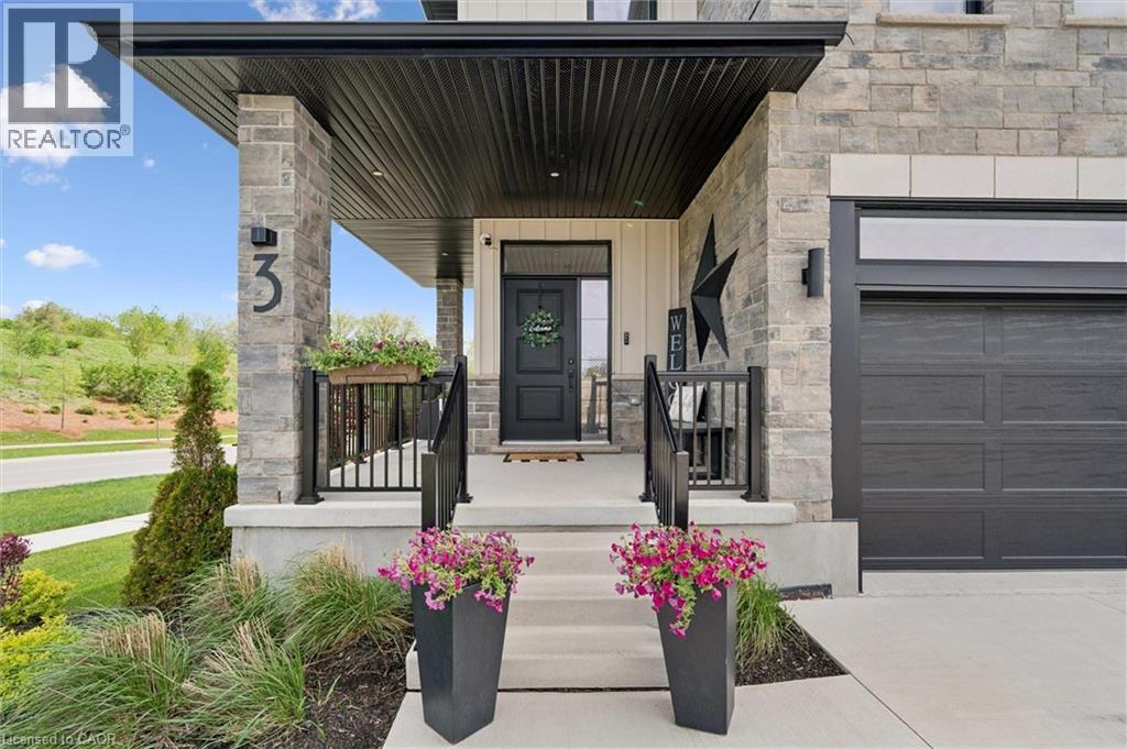 3 Queensbrook Crescent, Cambridge, Ontario  N1S 0E5 - Photo 3 - 40852916