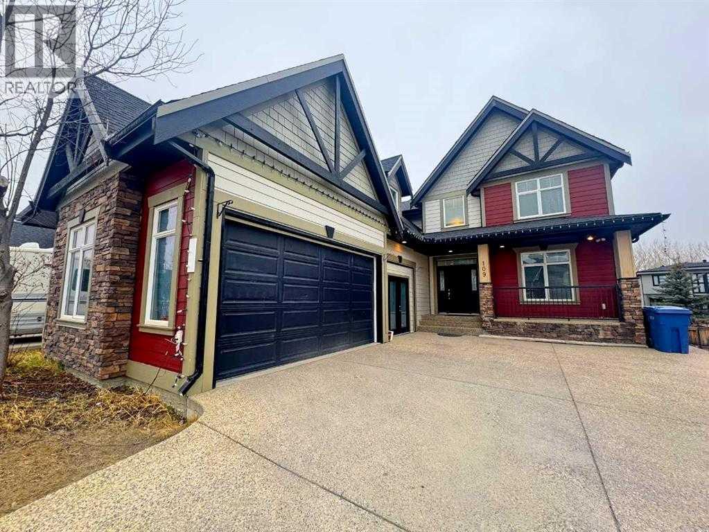 109 Kinniburgh Boulevard E Boulevard E, chestermere, Alberta