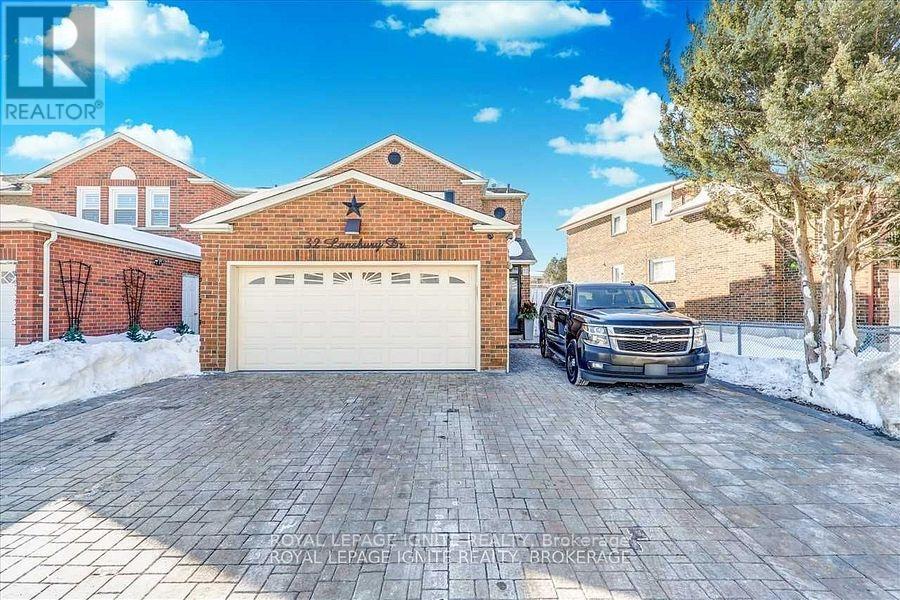 Bsmt - 32 Lansbury Drive, Toronto, Ontario  M1V 3H6 - Photo 2 - E13640846