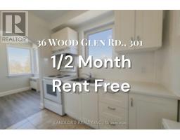 301 - 36 WOOD GLEN ROAD, Toronto, Ontario