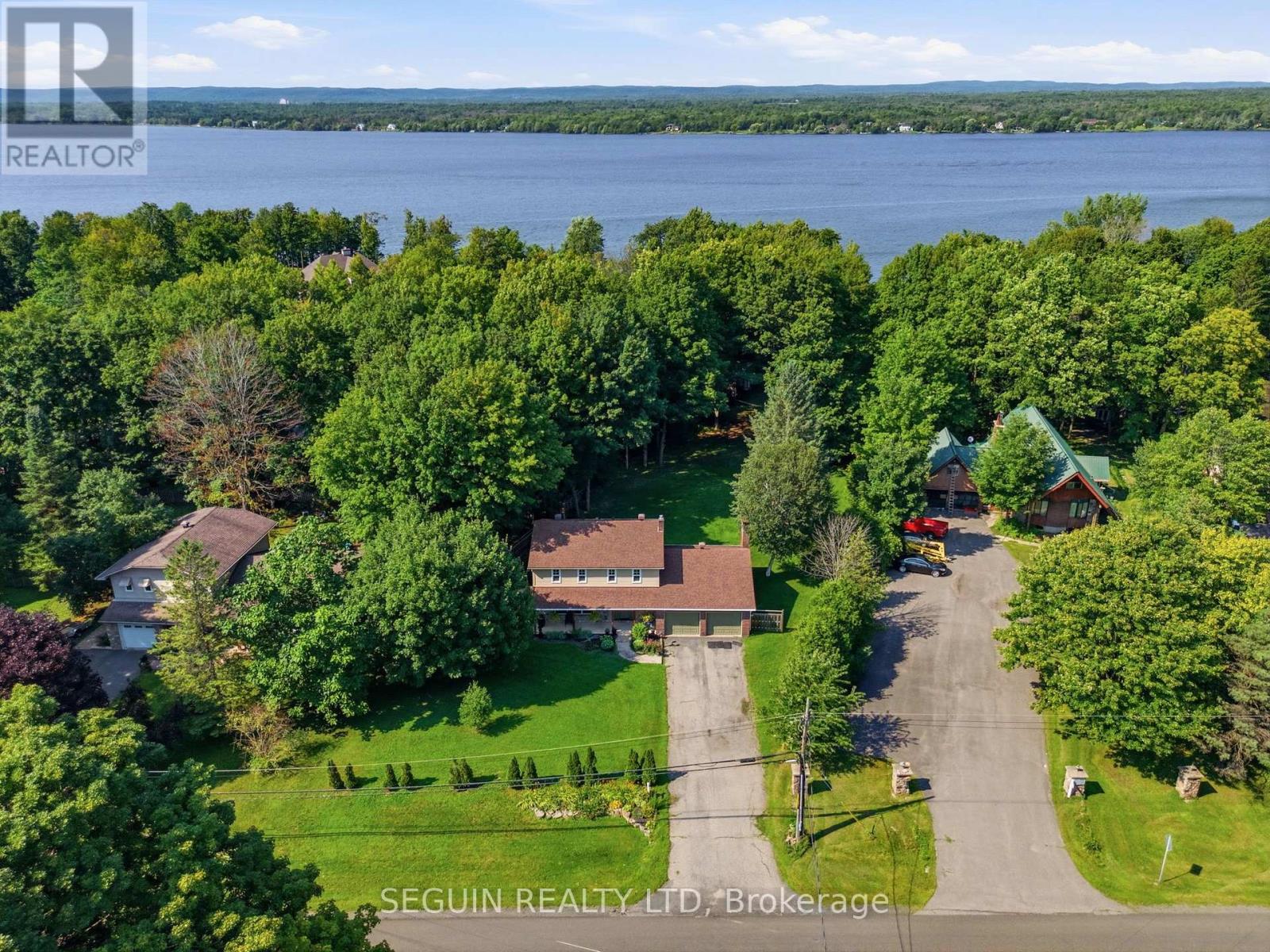 2865 Front Road, East Hawkesbury, Ontario  K6A 2R2 - Photo 1 - X13640788