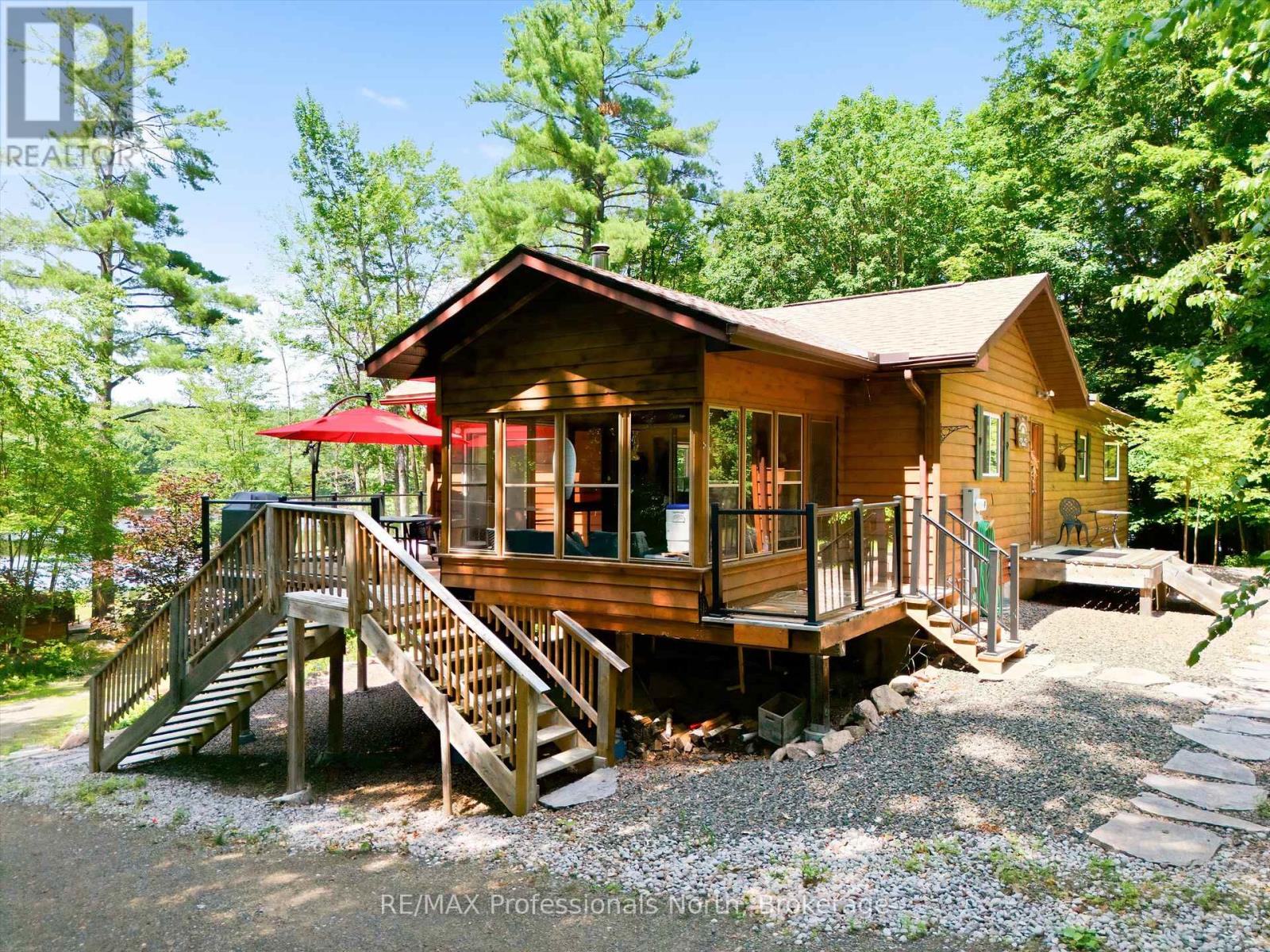 1398 Bird Lake Road, Bracebridge, Ontario  P1L 1X1 - Photo 4 - X13640856