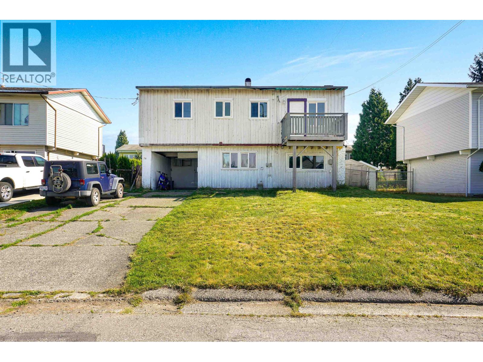 36 FULMAR STREET, Kitimat, British Columbia