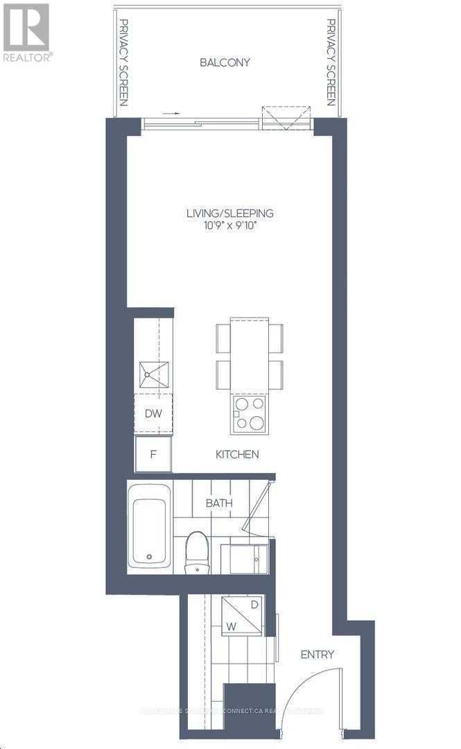 2209 - 15 Lower Jarvis Street, Toronto, Ontario M5E 1R7 - Photo 2 - C13636934
