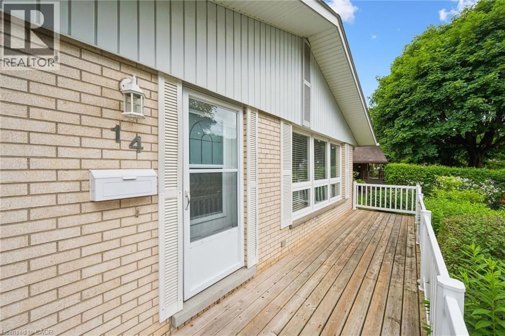 14 Ruskview Road, Kitchener, Ontario  N2M 4S2 - Photo 4 - 40847506
