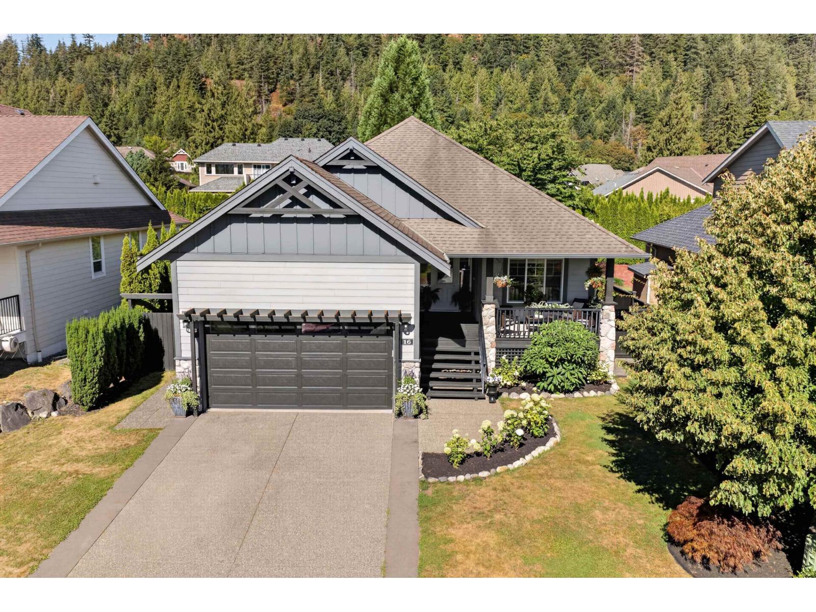 16 14500 MORRIS VALLEY ROAD, Mission, British Columbia