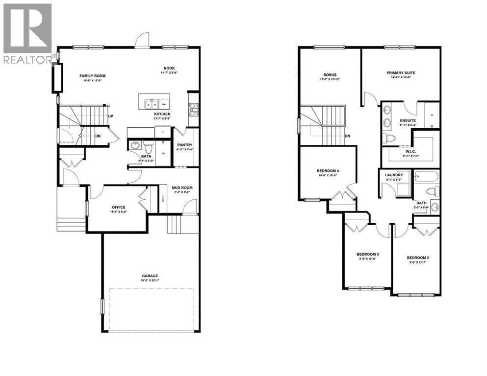 42 Waterford Mews, Chestermere, Alberta  T1X 3B6 - Photo 5 - A2316033