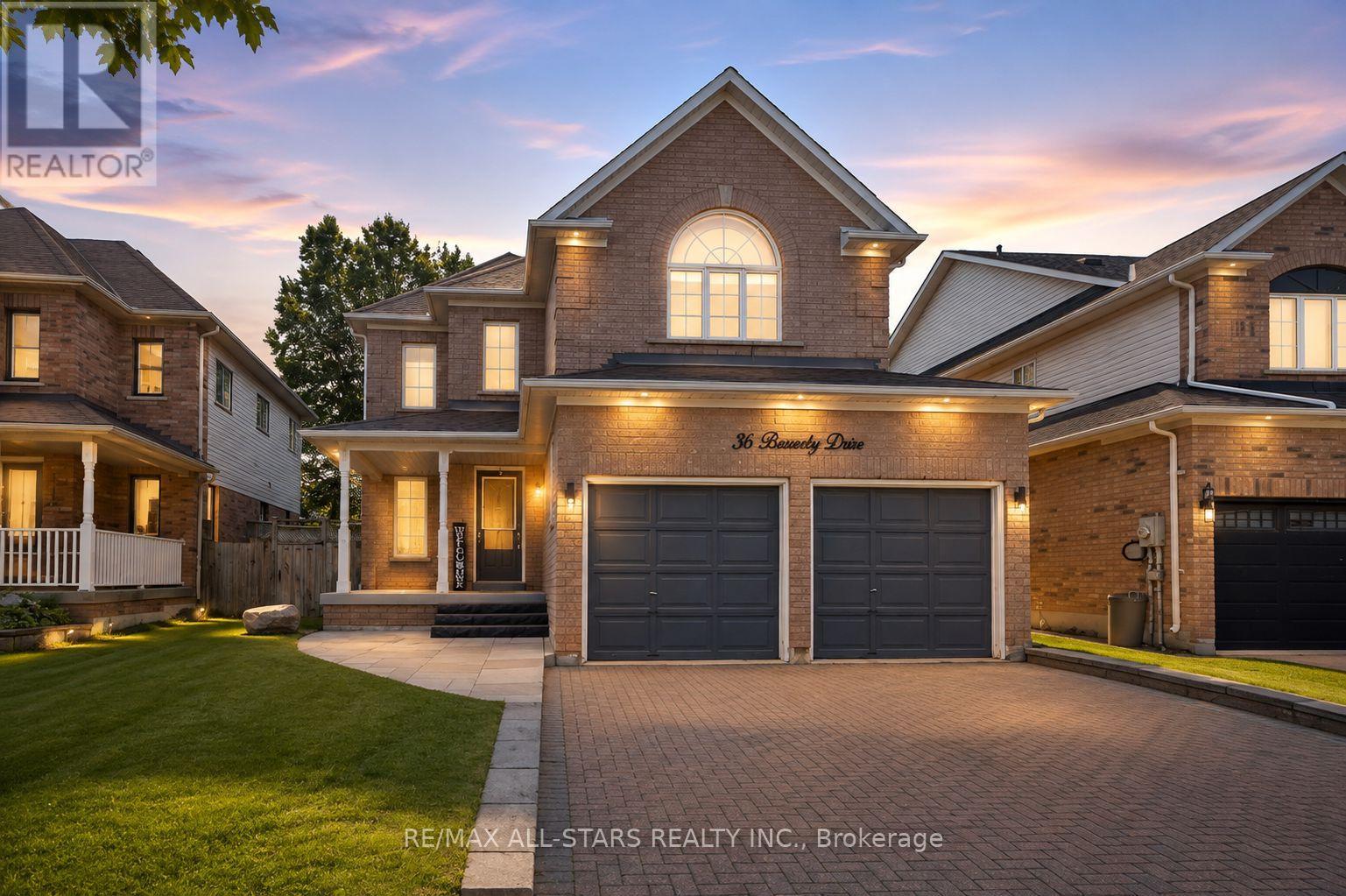 36 BURNABY DRIVE, Georgina, Ontario