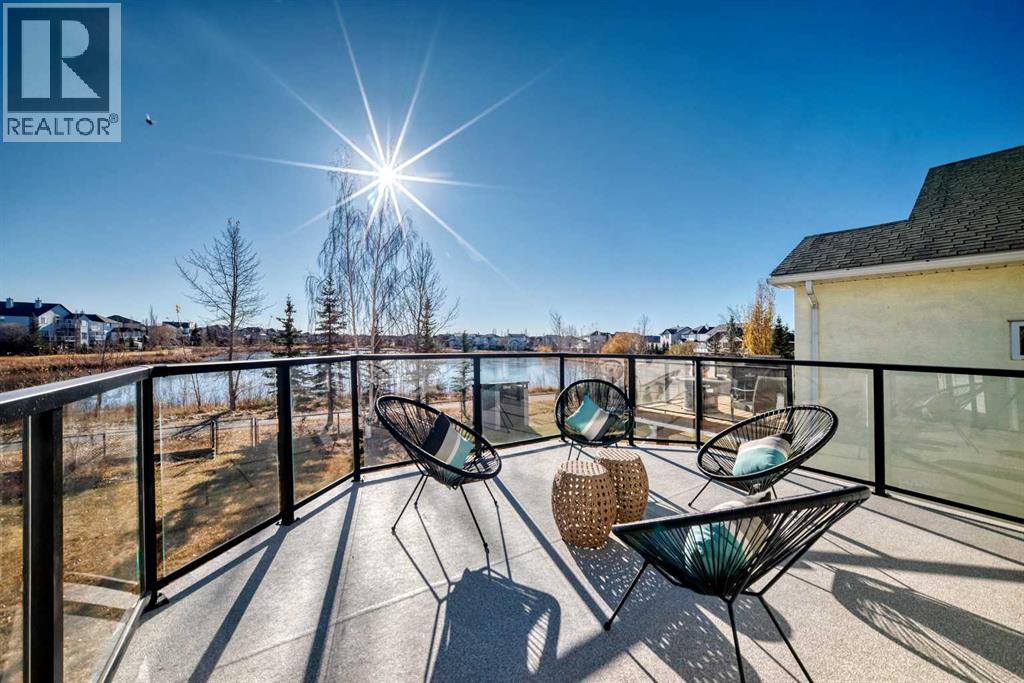 161 West Creek Pond, Chestermere, Alberta  T1X 1H4 - Photo 11 - A2324616