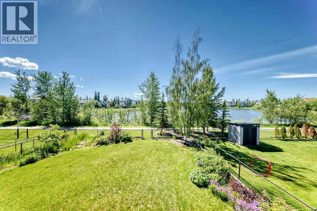 161 West Creek Pond, Chestermere, Alberta  T1X 1H4 - Photo 4 - A2324616
