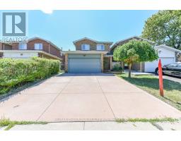 163 SIMMONS BOULEVARD, Brampton, Ontario