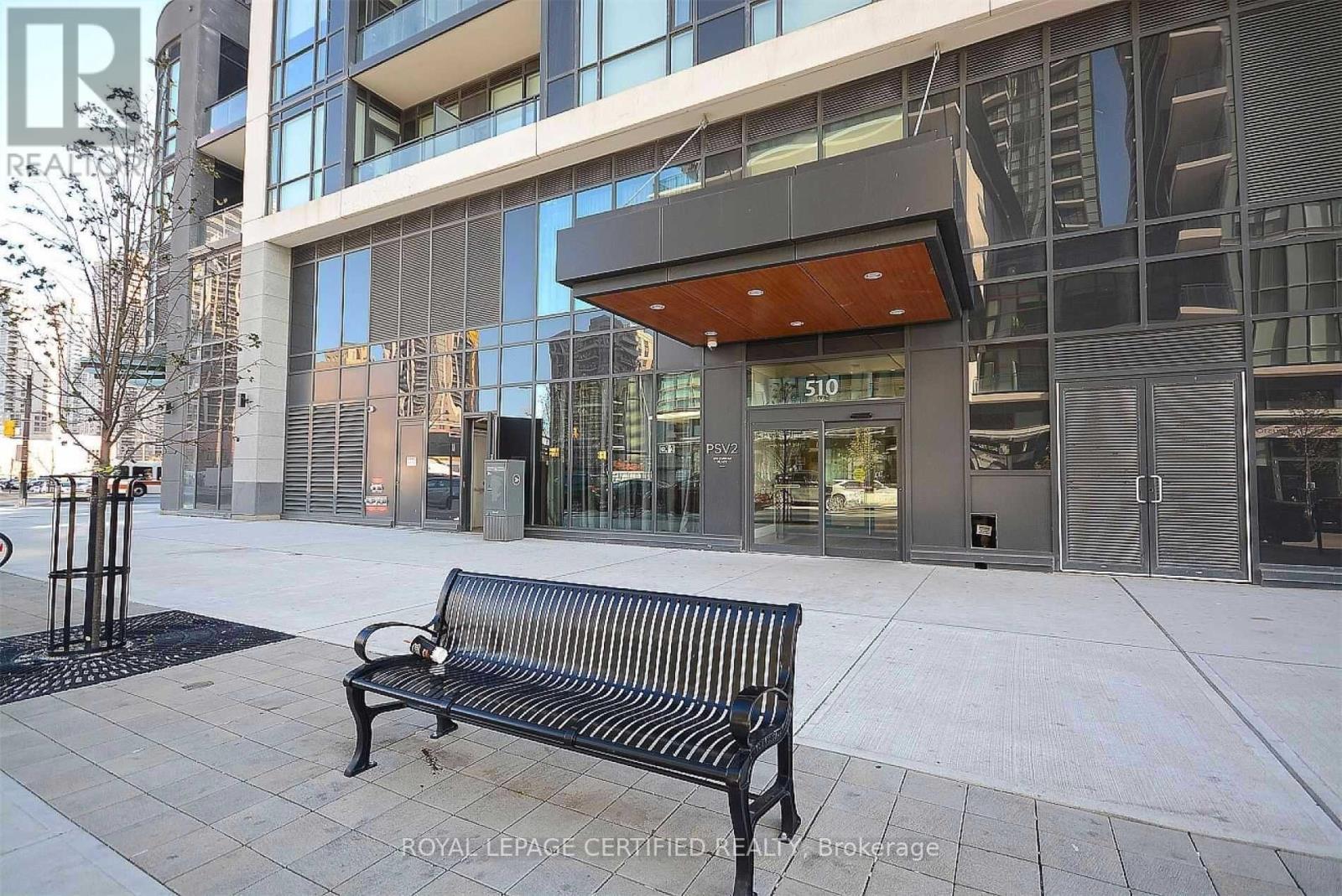 1701 - 510 Curran Place, Mississauga, Ontario  L5B 0J8 - Photo 3 - W13640850
