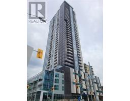 3207 - 60 FREDERICK STREET, Kitchener, Ontario