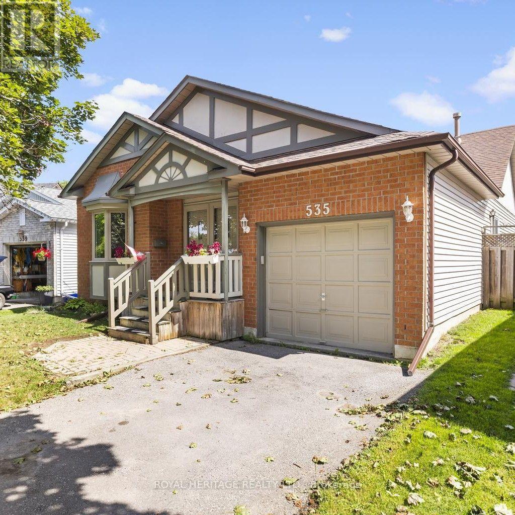 535 CARDINAL DRIVE, Peterborough, Ontario