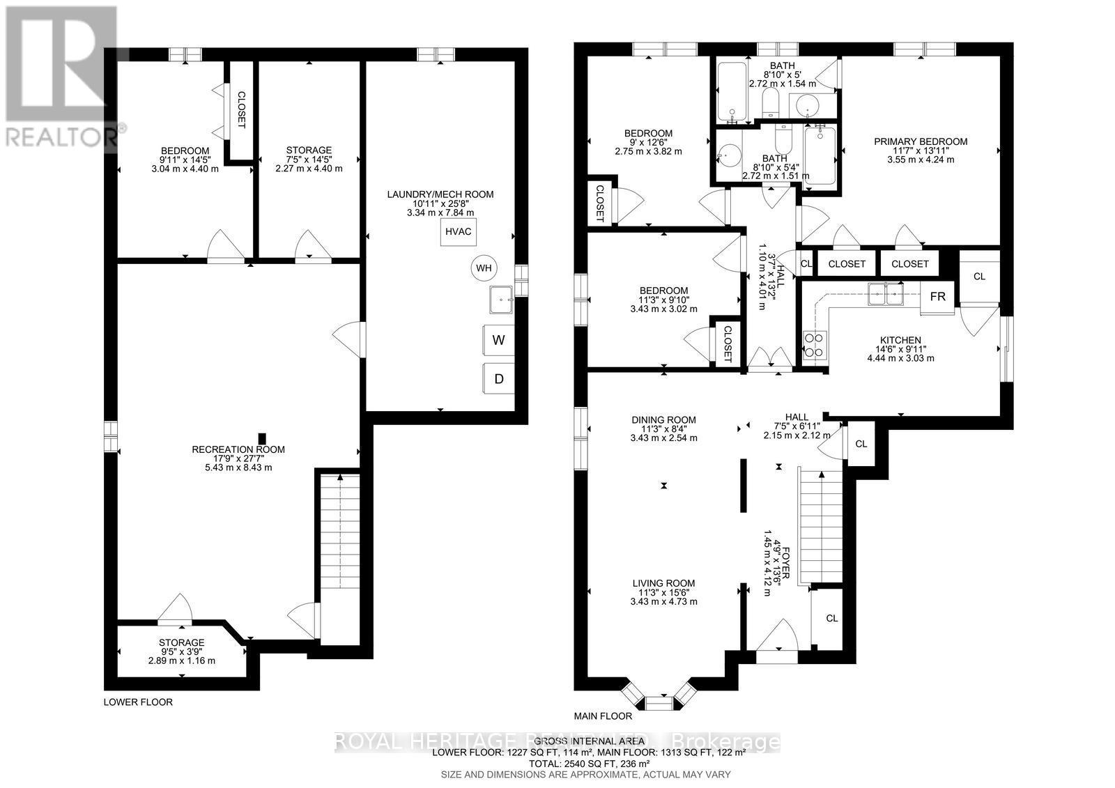 535 Cardinal Drive, Peterborough, Ontario  K9L 1X8 - Photo 32 - X13640900