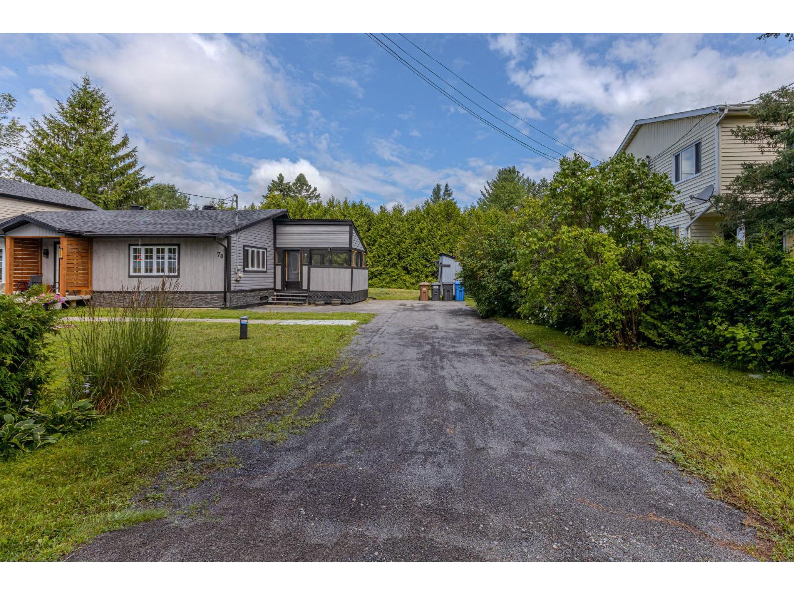 70 30e rue du Lac-des-Français Sainte-Marcelline-de-Kildare Quebec Canada J0K2Y0 2
