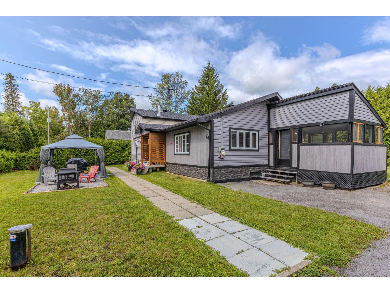 70 30e rue du Lac-des-Français Sainte-Marcelline-de-Kildare Quebec Canada J0K2Y0 4