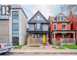 74 CATHCART Street Unit# 1-Lower Lvl, hamilton, Ontario