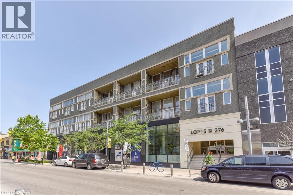 276 W King Street W Unit# 213, Kitchener, Ontario N2G 1B6 - Photo 1 - 40853506