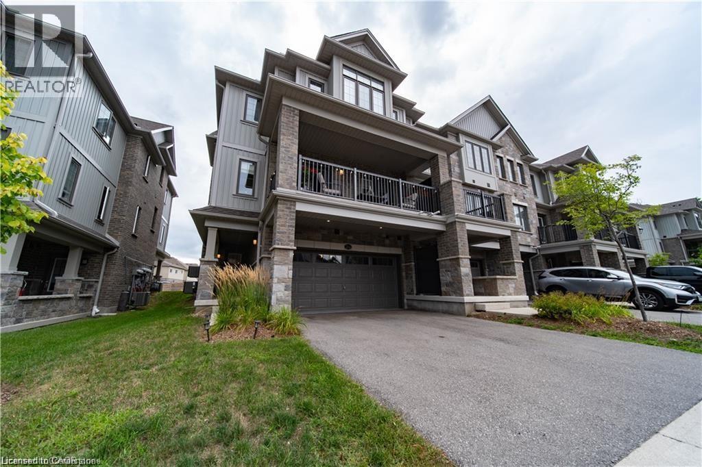115 South Creek Drive Unit# 11, Kitchener, Ontario  N2P 0H2 - Photo 1 - 40852924