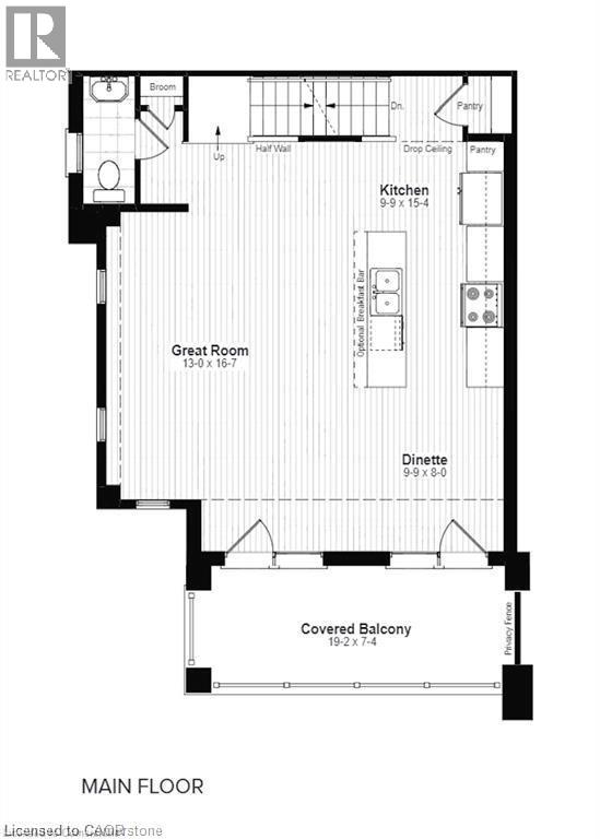 115 South Creek Drive Unit# 11, Kitchener, Ontario  N2P 0H2 - Photo 10 - 40852924