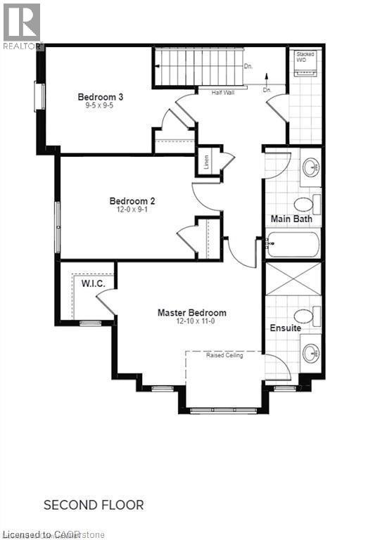 115 South Creek Drive Unit# 11, Kitchener, Ontario  N2P 0H2 - Photo 11 - 40852924
